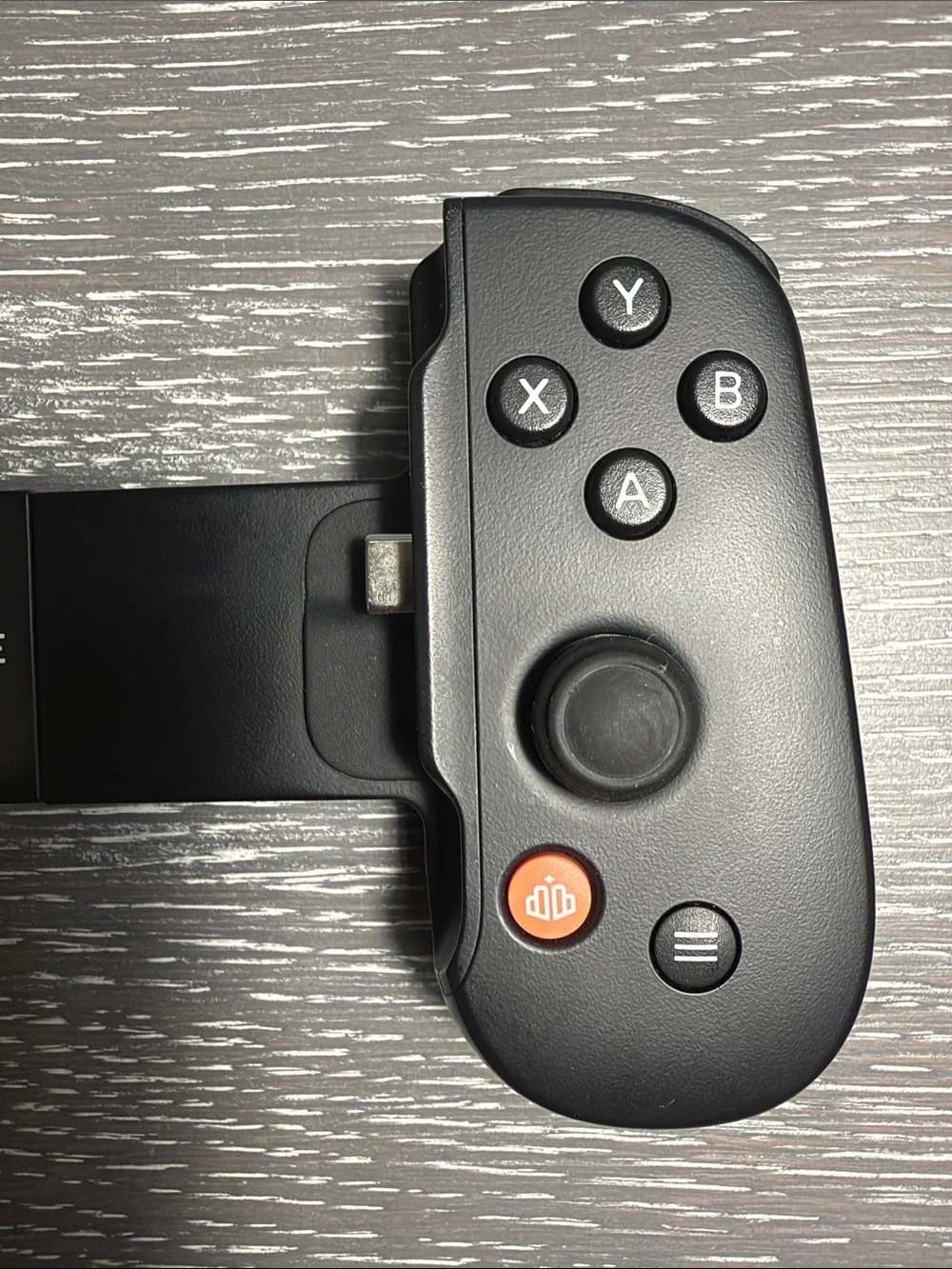 Backbone One Mobile Gaming Controller - Black USB-C